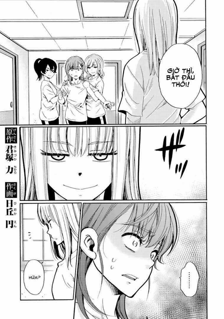 Ijimeru Aitsu Ga Waruinoka, Ijimerareta Boku Ga Waruinoka? Chapter 9 trang 1