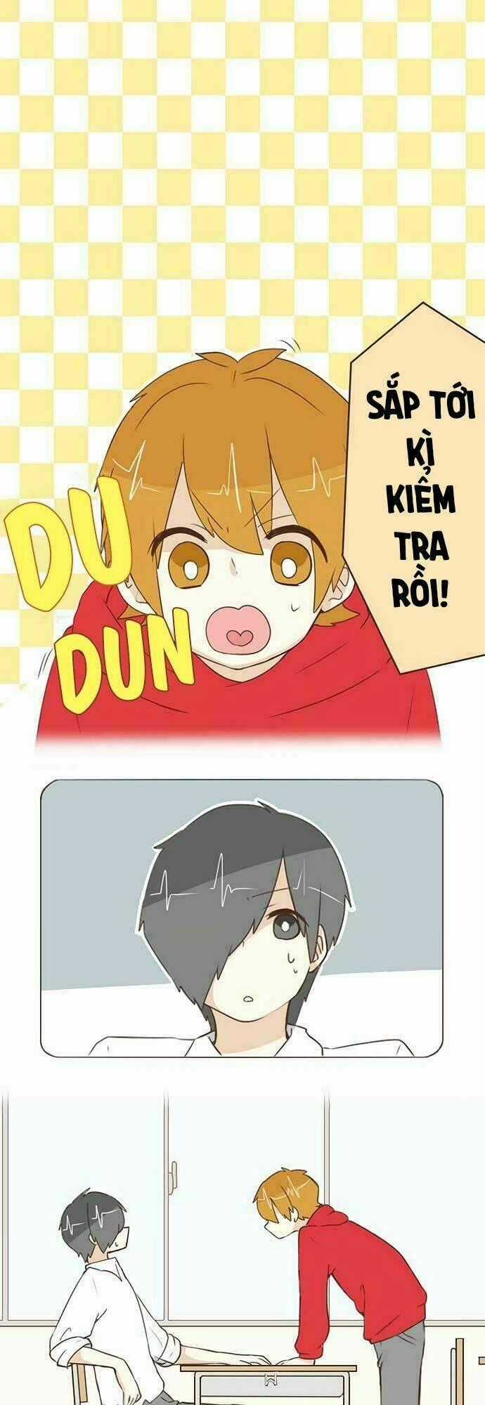 Ike Loli Chapter 8 trang 0