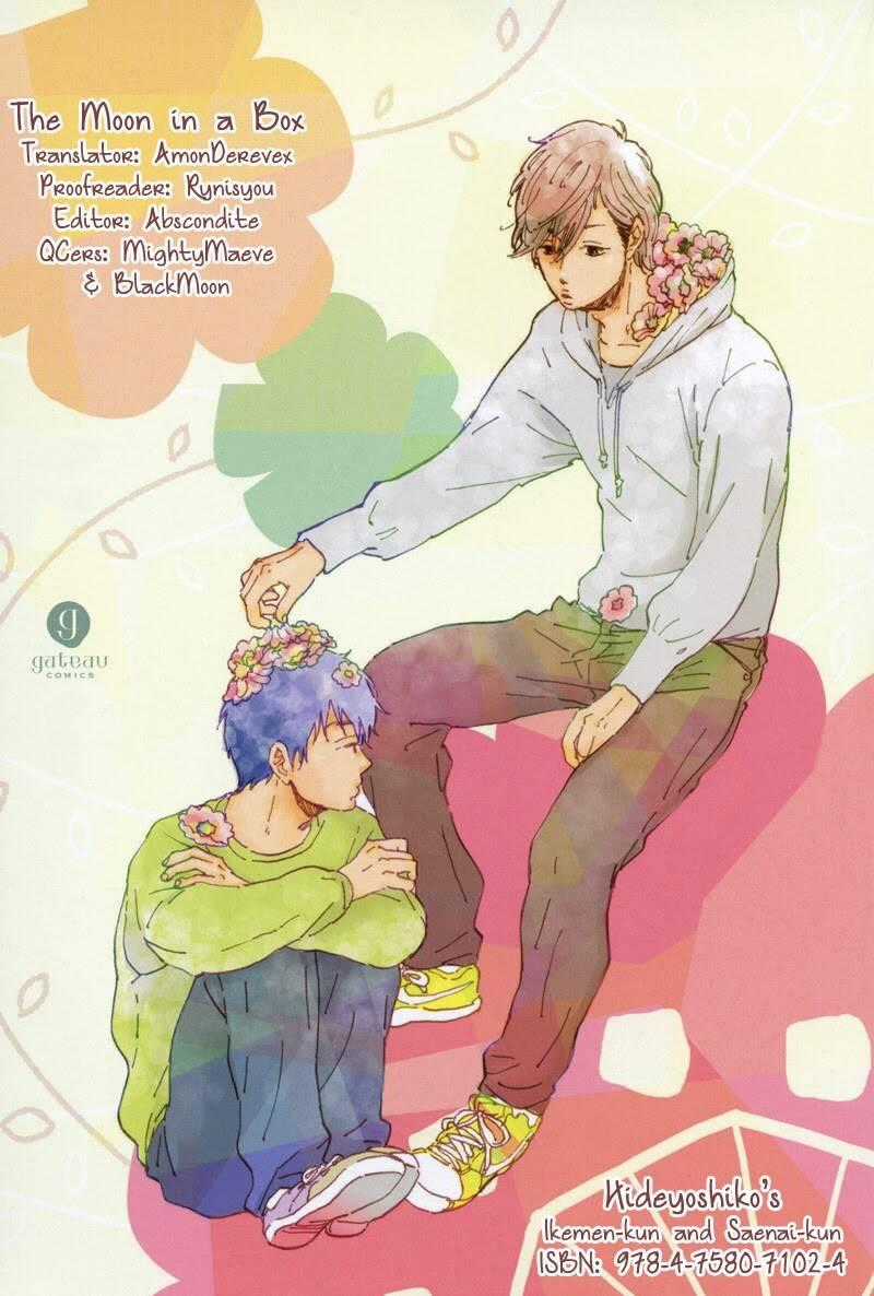 Ikemen-Kun To Saenai-Kun Chapter 2 trang 1