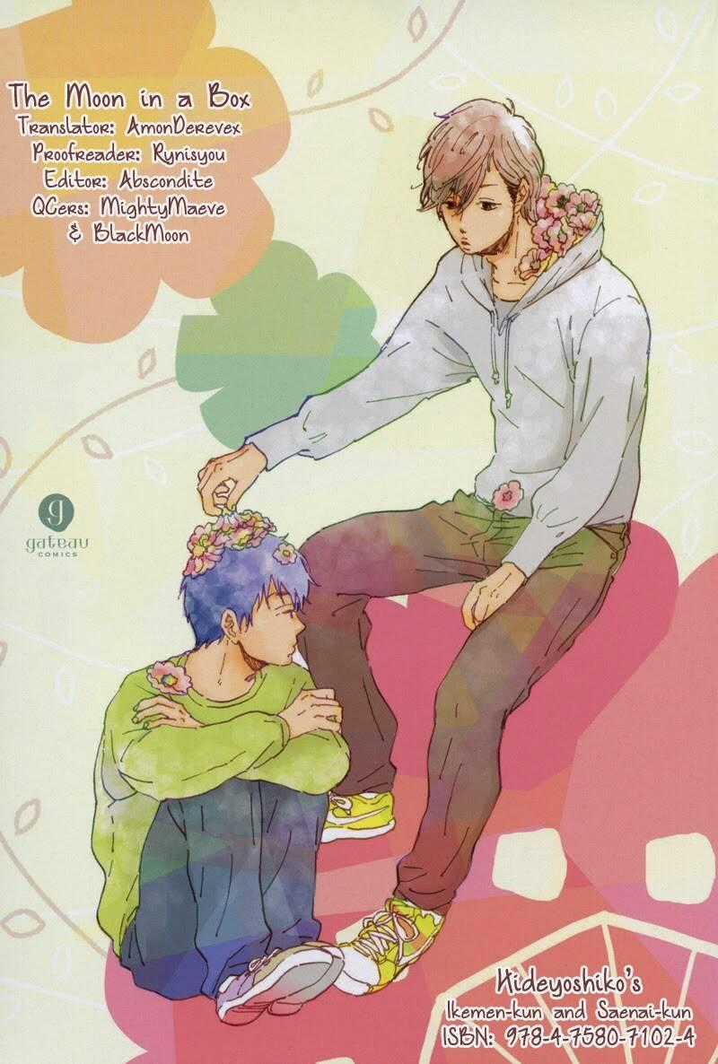 Ikemen-Kun To Saenai-Kun Chapter 4 trang 1