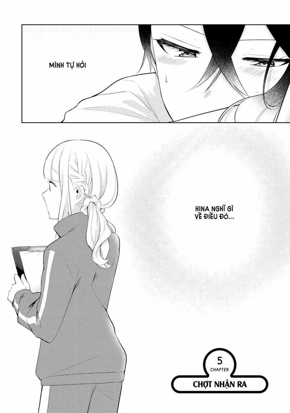 Ikemen Sugidesu Shiki-Senpai! Chapter 5 trang 1