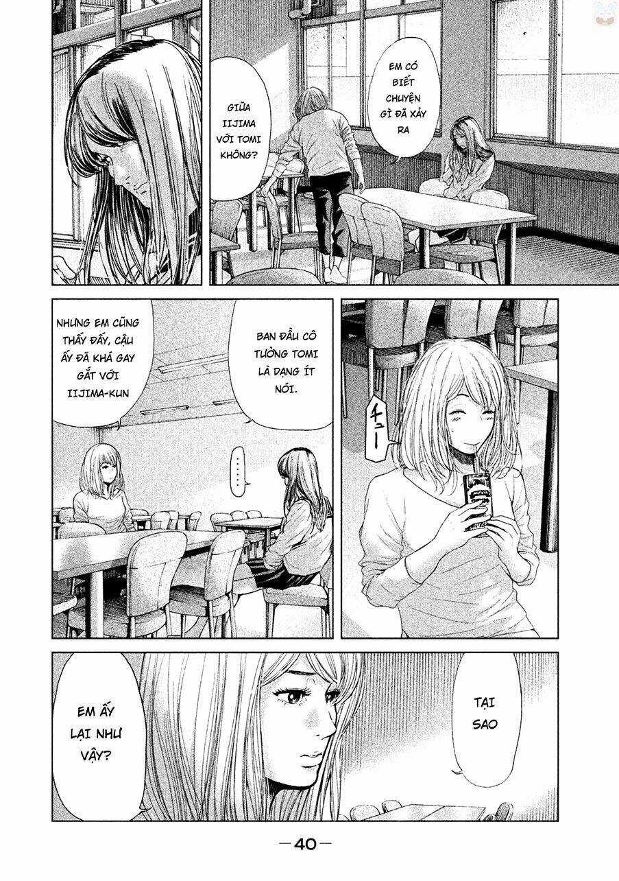 Ikenie Touhyou Chapter 39 trang 1