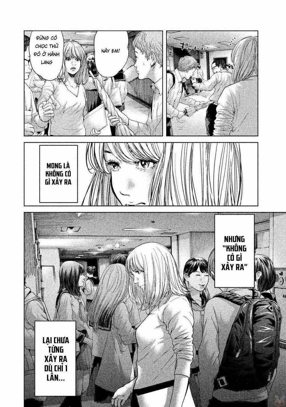 Ikenie Touhyou Chapter 46 trang 1