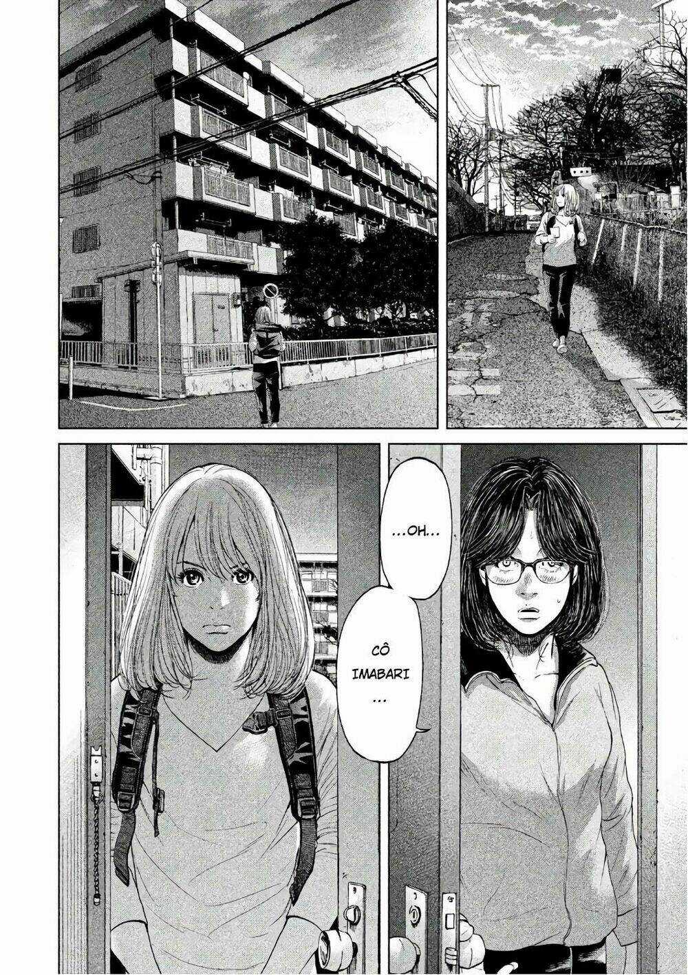 Ikenie Touhyou Chapter 52 trang 1