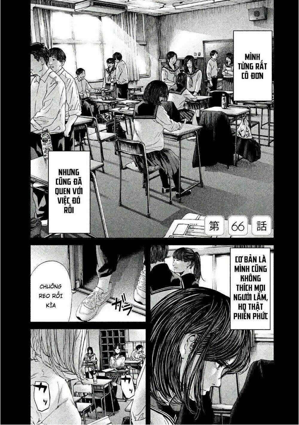 Ikenie Touhyou Chapter 66 trang 0