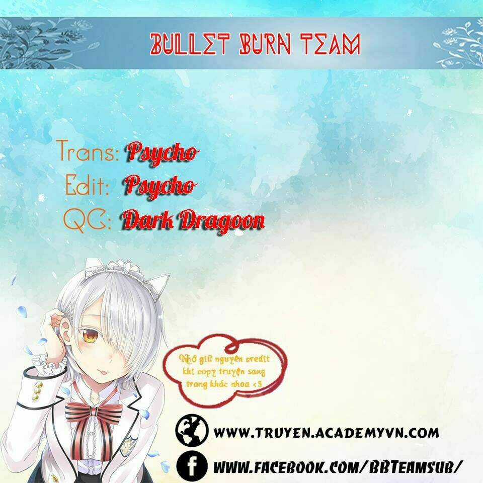 Ikusa X Koi Chapter 10 trang 1