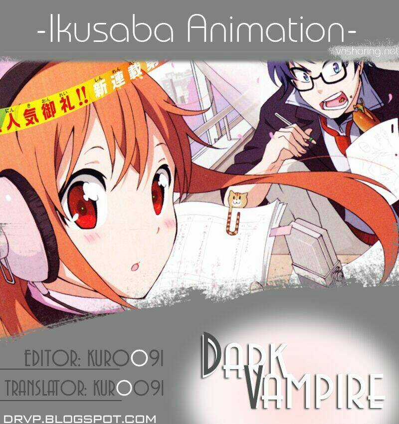 Ikusaba Animation Chapter 3 trang 0