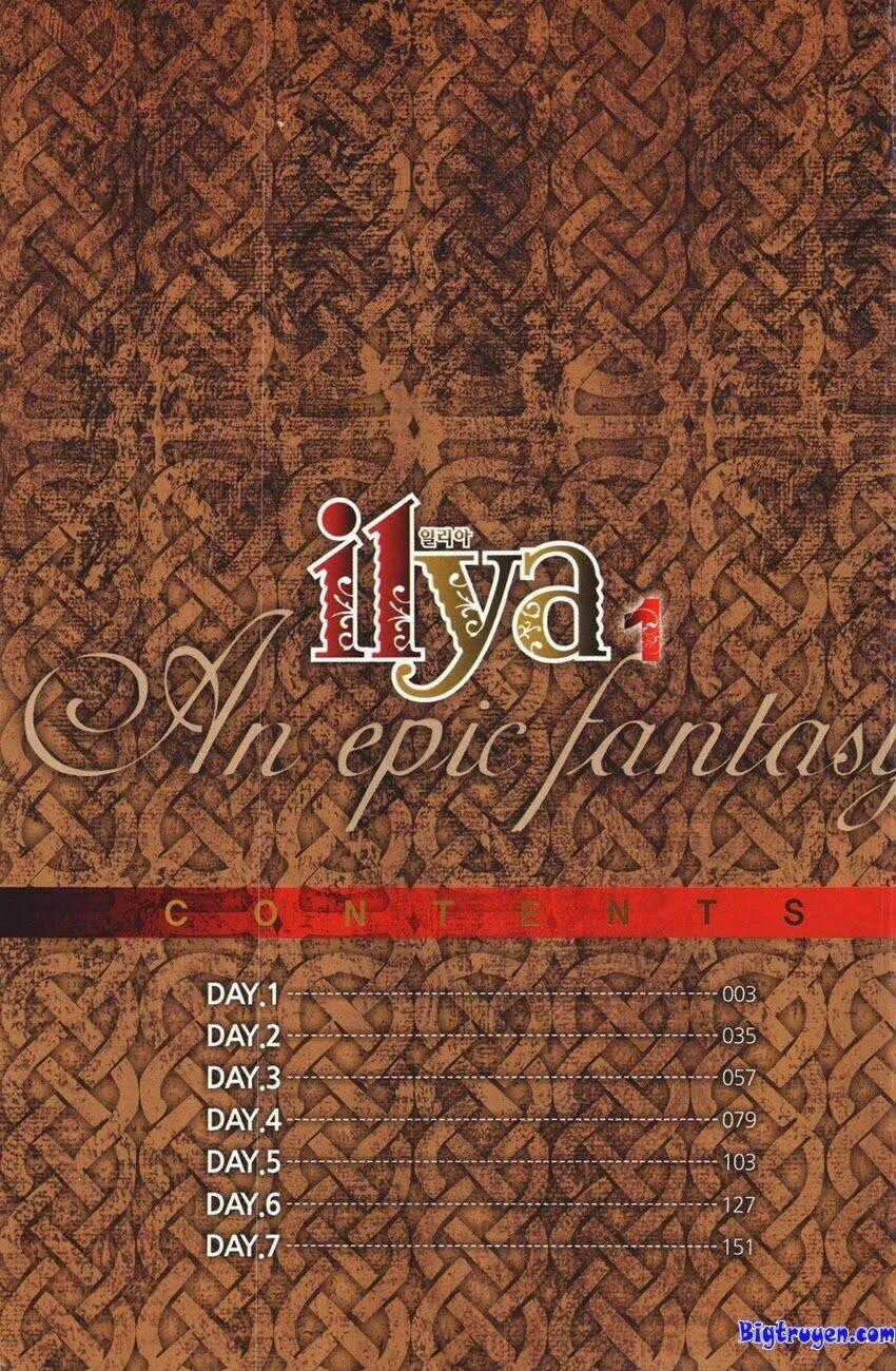 Ilya Chapter 1 trang 1