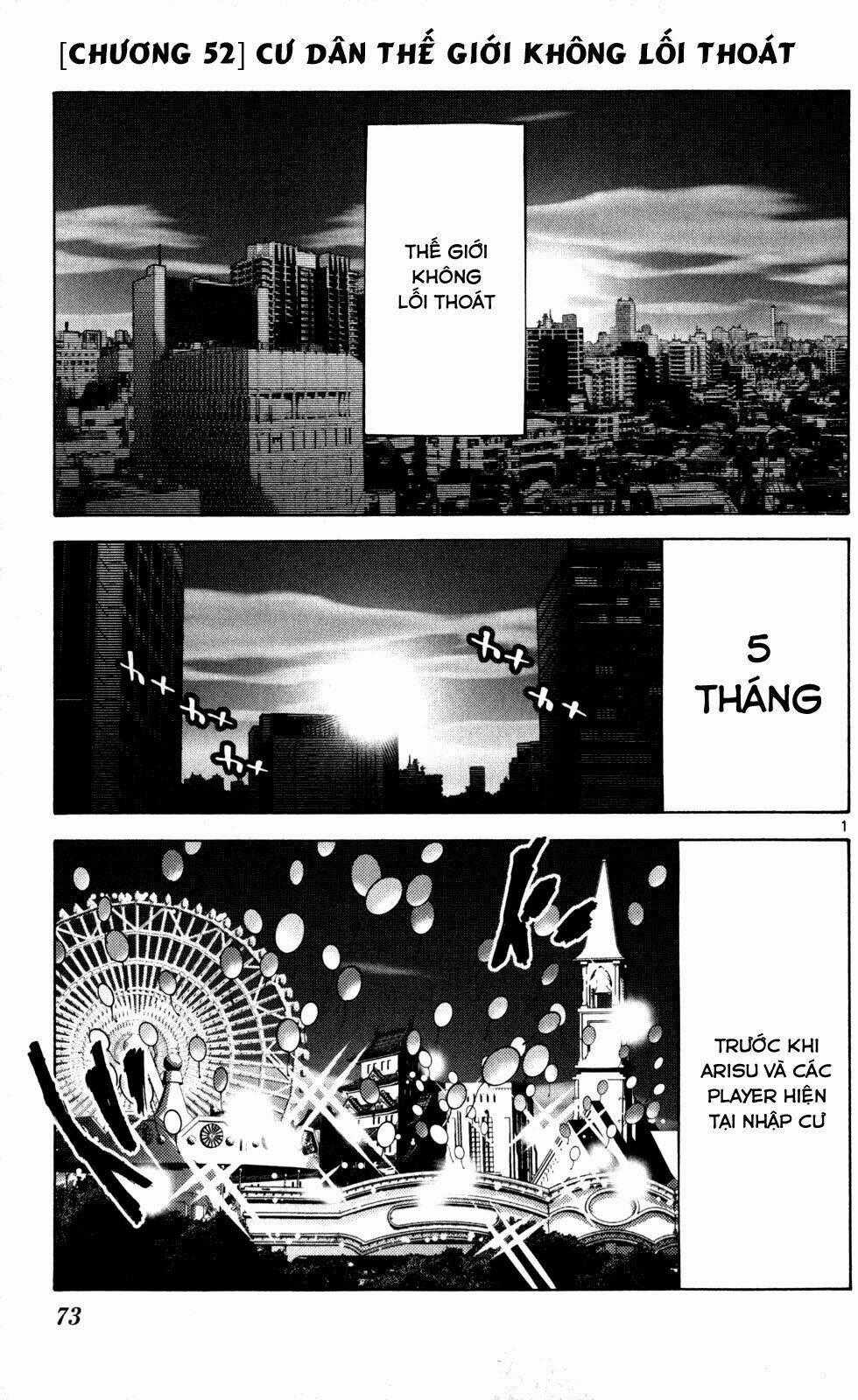 Imawa No Kuni No Alice Chapter 52 trang 1