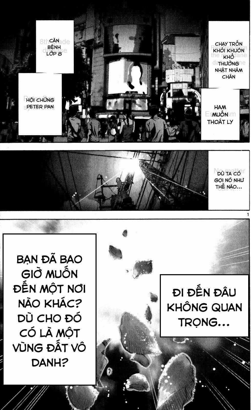 Imawa No Kuni No Alice Chapter 53 trang 0