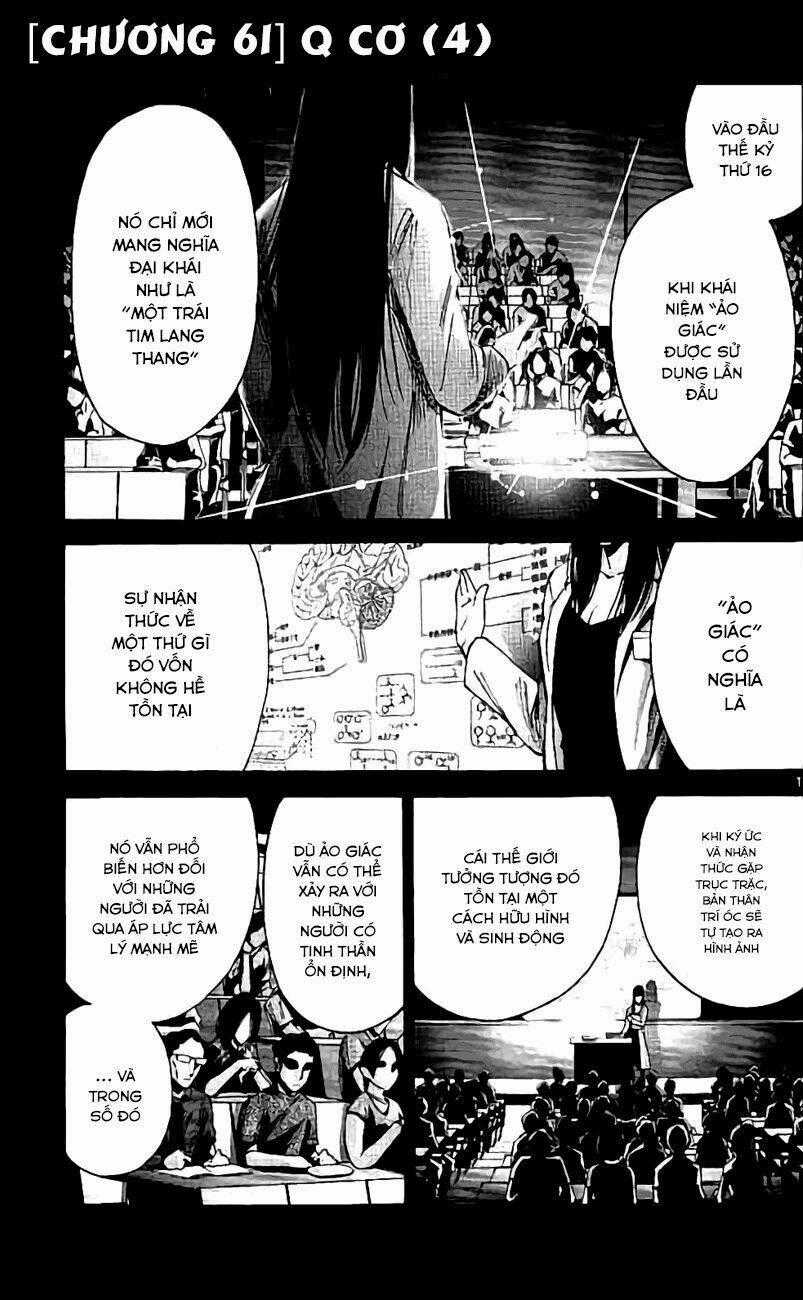 Imawa No Kuni No Alice Chapter 61 trang 1