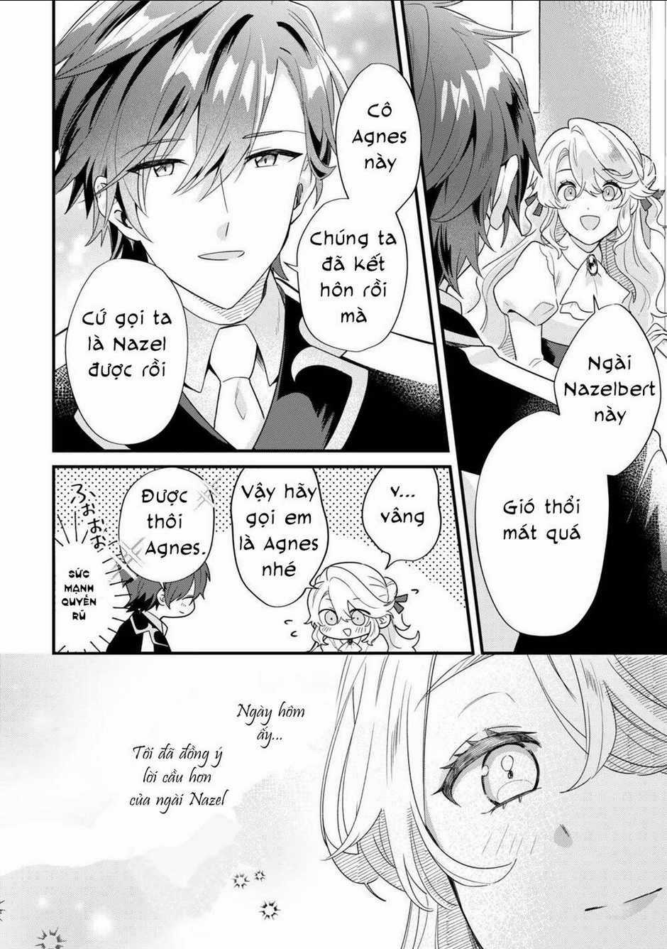 Imokusa Reijou Desu Ga Akuyaku Reisoku Wo Tasuketara Kiniiraremashita Chapter 4 trang 1