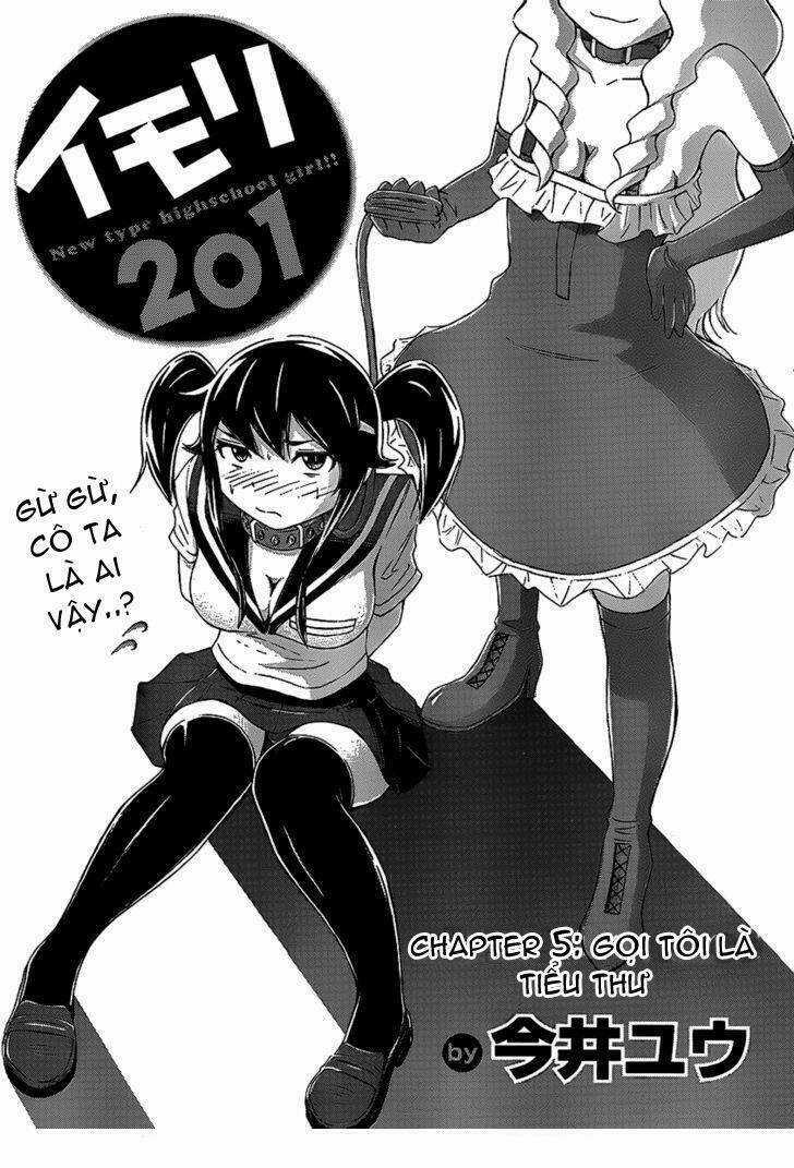 Imori 201 Chapter 5 trang 0