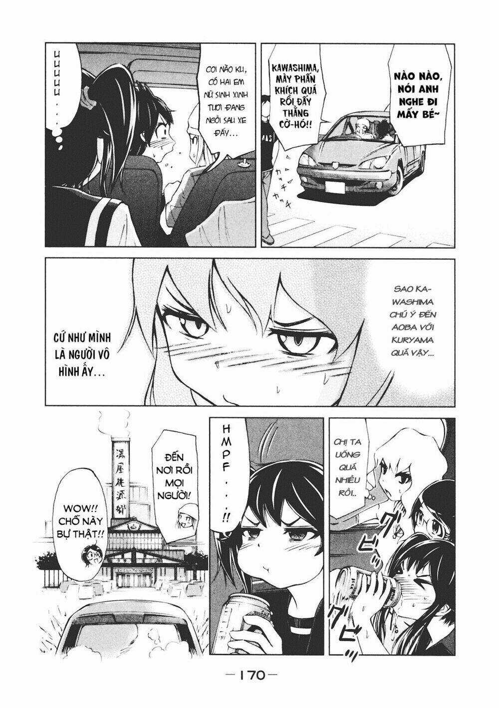 Imori 201 Chapter 7 trang 1