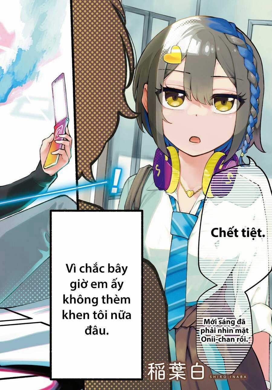 Imouto Ga Oshi Sugiru! Chapter 1 trang 1