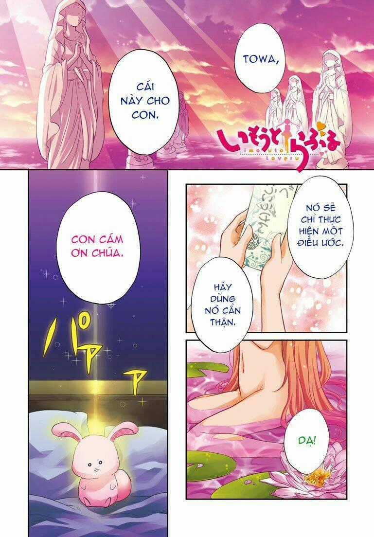 Imouto Loveru Chapter 1 trang 0