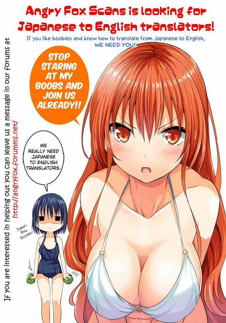 Imouto Loveru Chapter 2 trang 1