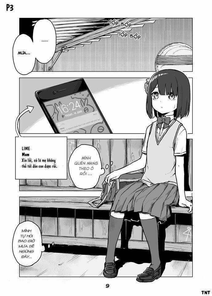 Imouto No Tomodachi Ga Nani Kangae Teru No Ka Wakaranai Chapter 3 trang 1