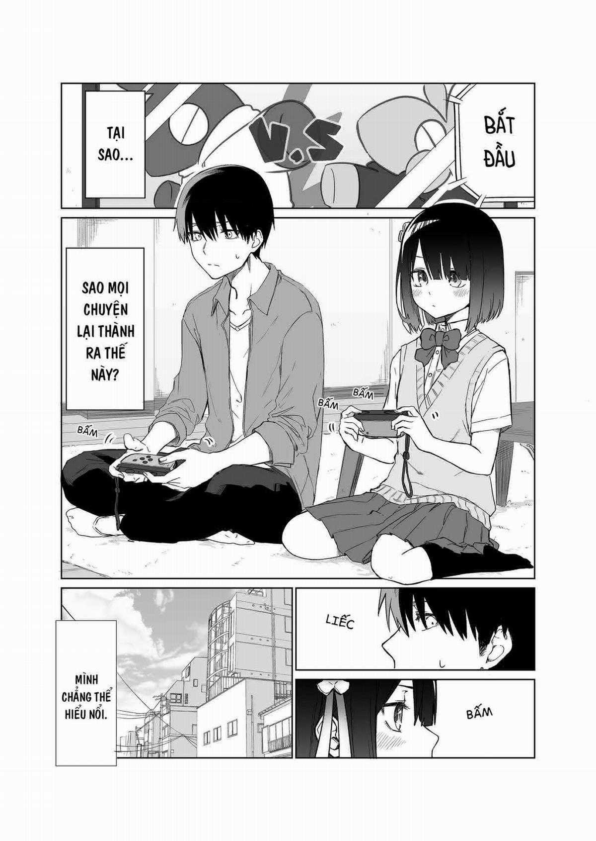 Imouto no Tomodachi ga Nani Kangaeteru no ka Wakaranai Chapter 1 trang 1