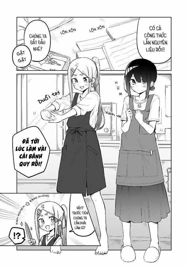 Imouto no Tomodachi ga Nani Kangaeteru no ka Wakaranai Chapter 2 trang 1