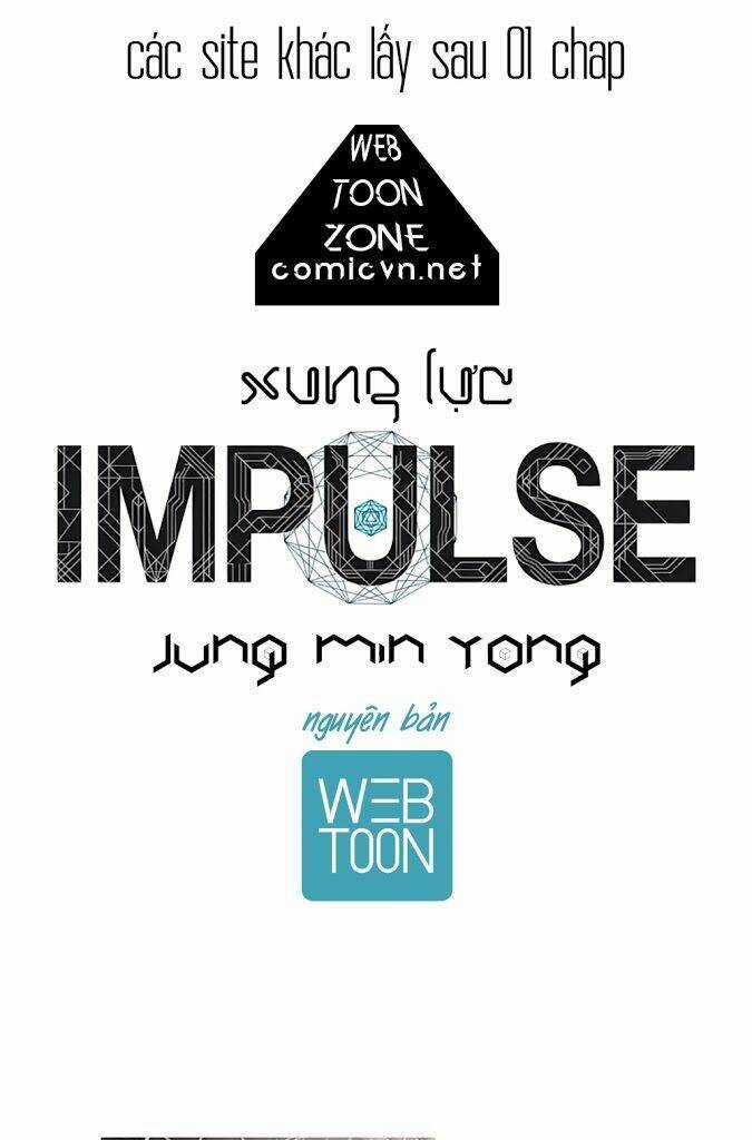 Impulse - Xung Lực Chapter 5 trang 0