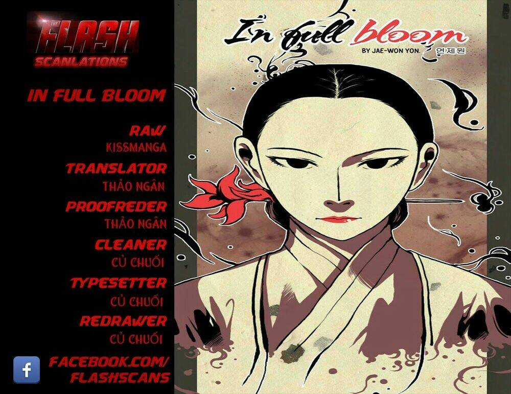 In Full Bloom Chapter 15 trang 0