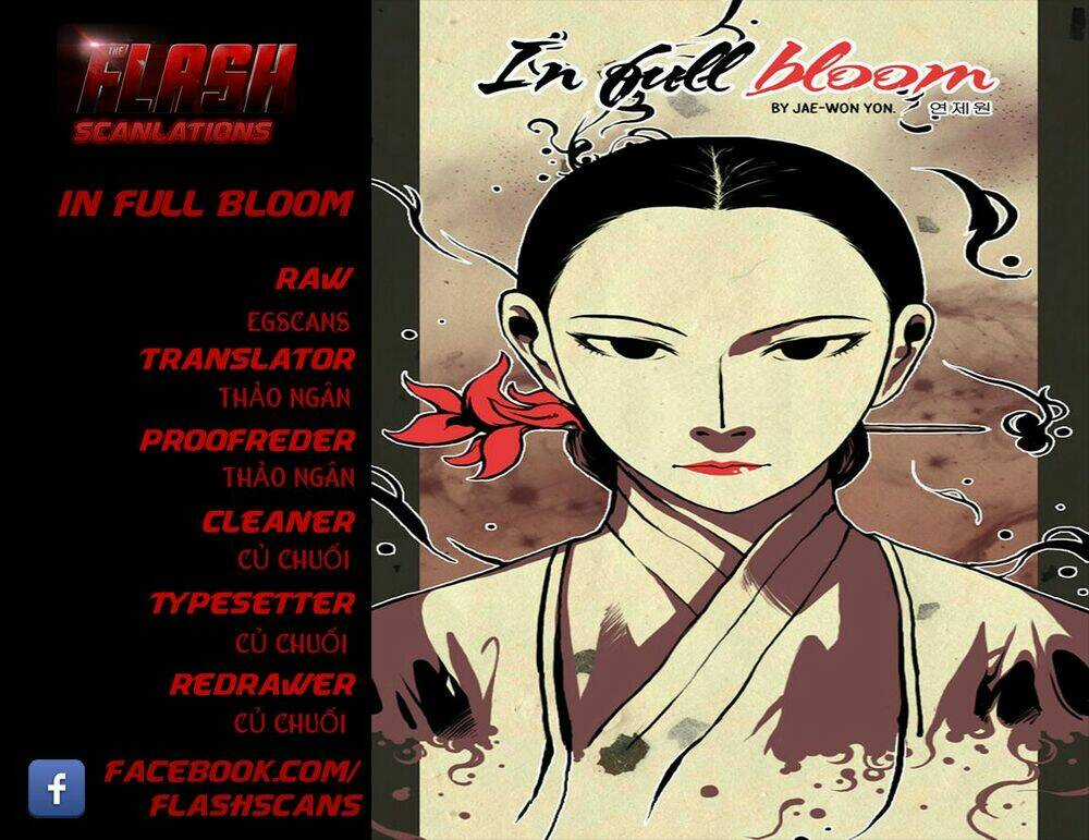 In Full Bloom Chapter 16 trang 1