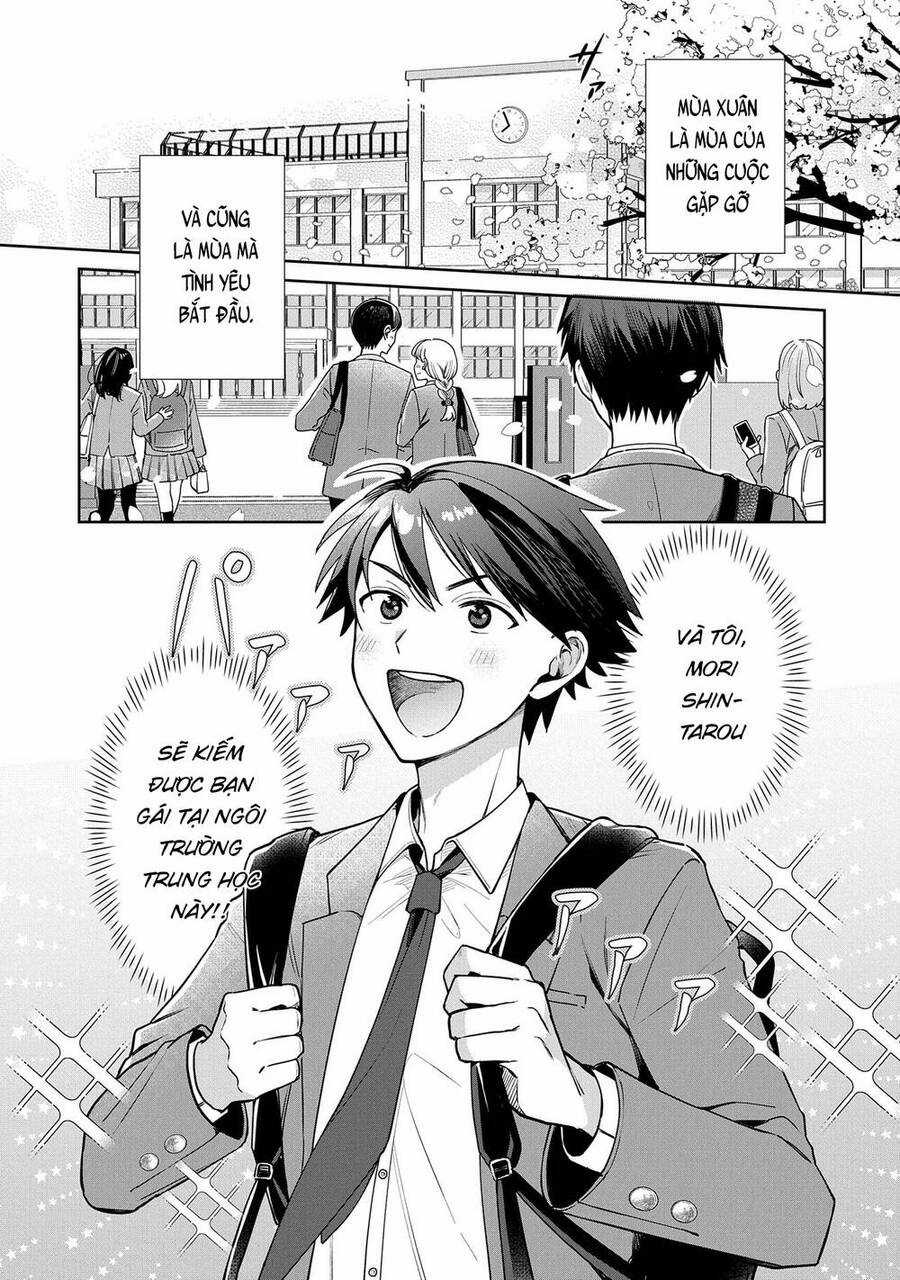 Inaho-Kun Wa Nise Kanojo No Hazu Na No Ni Chapter 1 trang 0