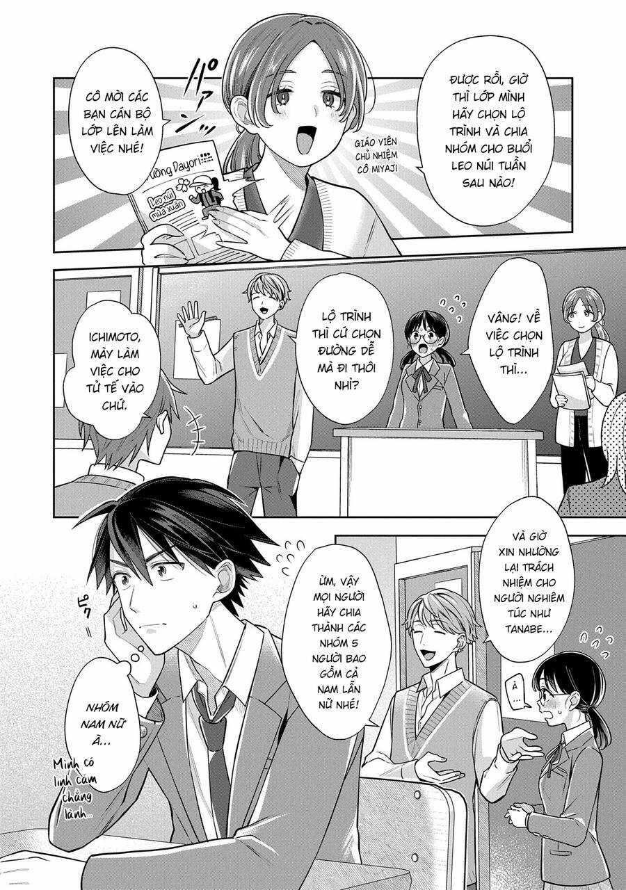 Inaho-Kun Wa Nise Kanojo No Hazu Na No Ni Chapter 5 trang 1