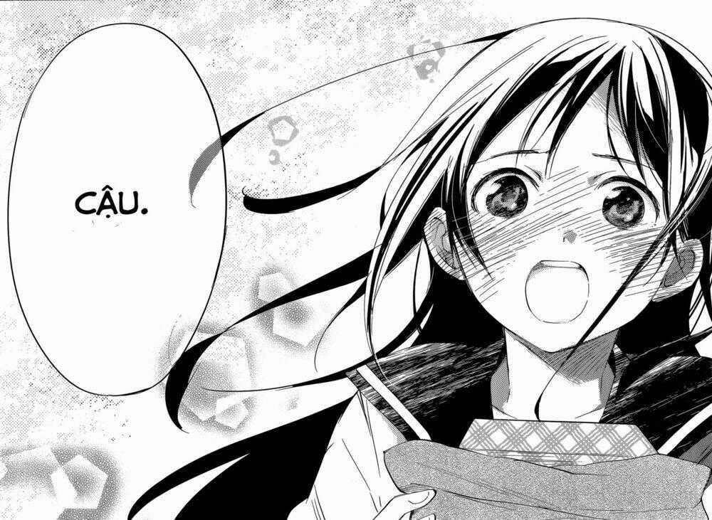 Inari, Konkon, Koi Iroha Chapter 39 trang 1