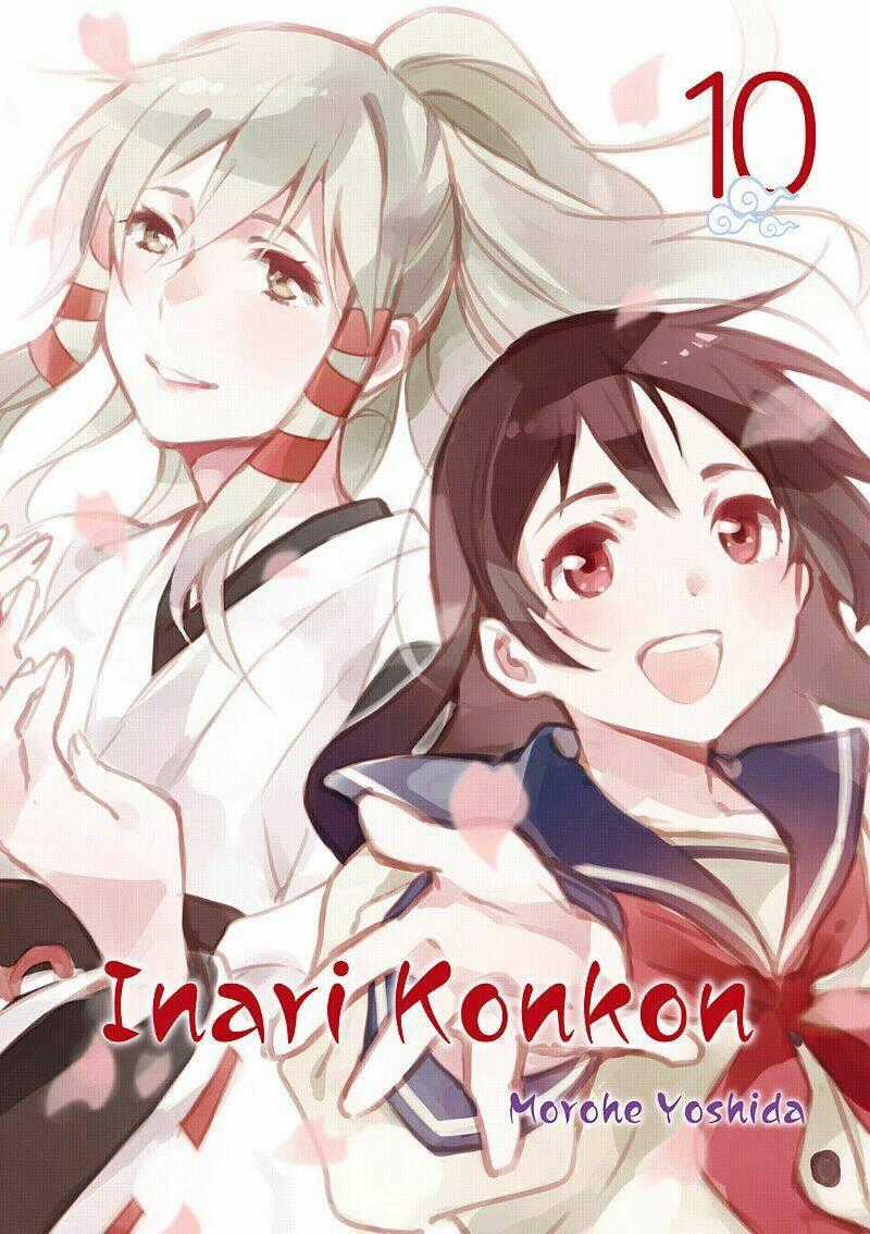 Inari, Konkon, Koi Iroha Chapter 46 trang 0