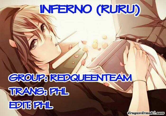 Inferno (Ruru) Chapter 1 trang 0