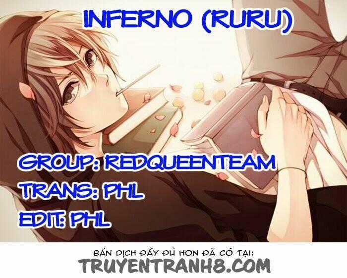 Inferno (Ruru) Chapter 11 trang 0