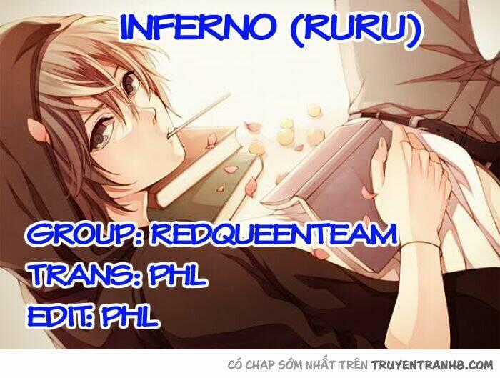 Inferno (Ruru) Chapter 2 trang 0