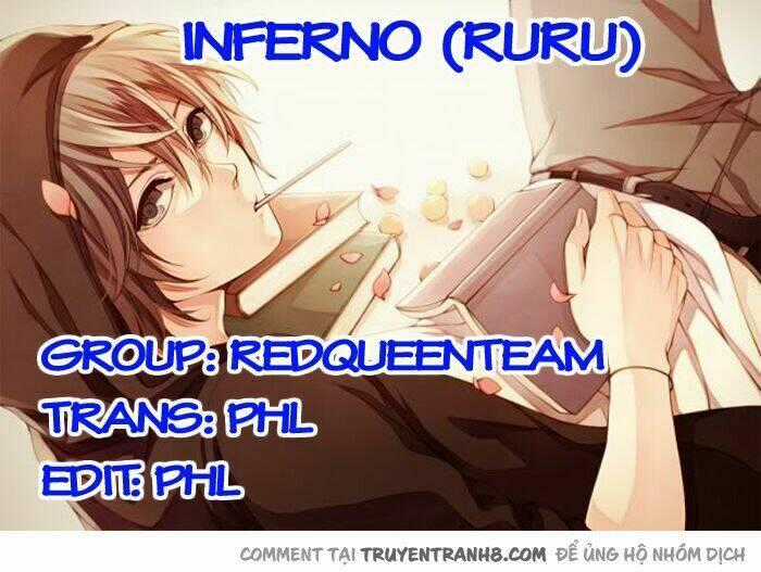 Inferno (Ruru) Chapter 3 trang 0