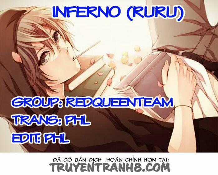 Inferno (Ruru) Chapter 4 trang 0