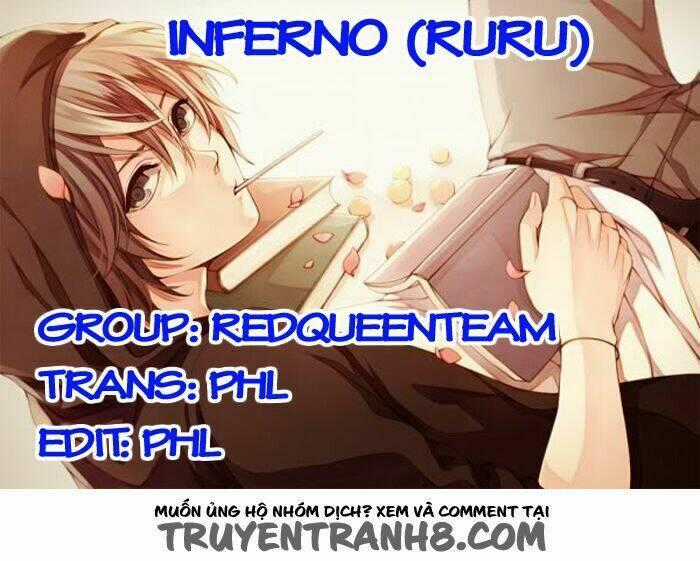 Inferno (Ruru) Chapter 7 trang 0