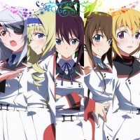 Đọc truyện tranh Infinite Stratos (IS)