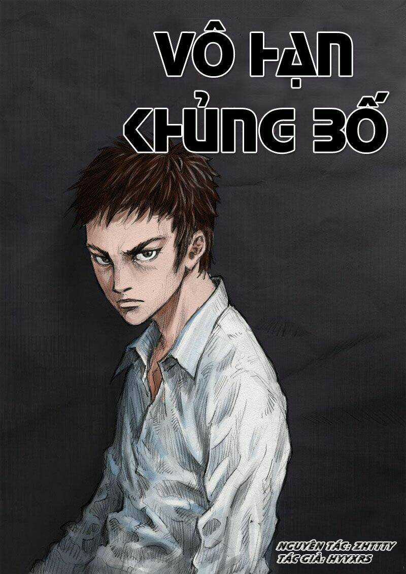 Infinite Terror - Vô Hạn Khủng Bố Chapter 1 trang 0