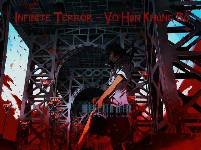 Infinite Terror - Vô Hạn Khủng Bố Chapter 2 trang 0