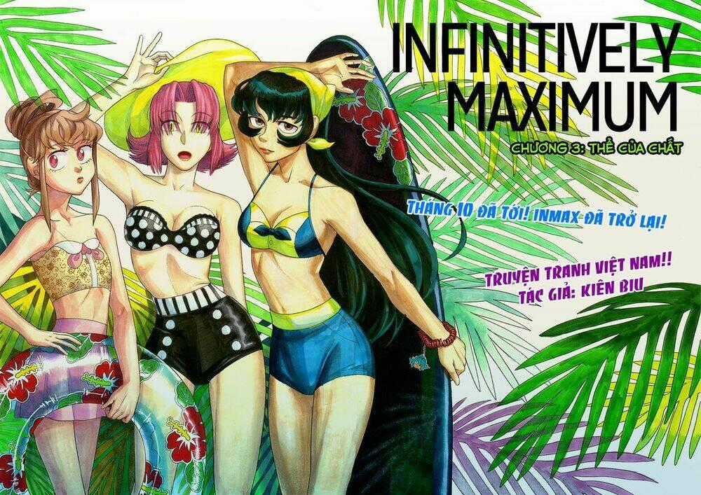 Infinitively Maximum Chapter 3 trang 0