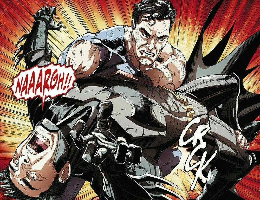 Injustice - Gods Among Us Chapter 36 trang 1