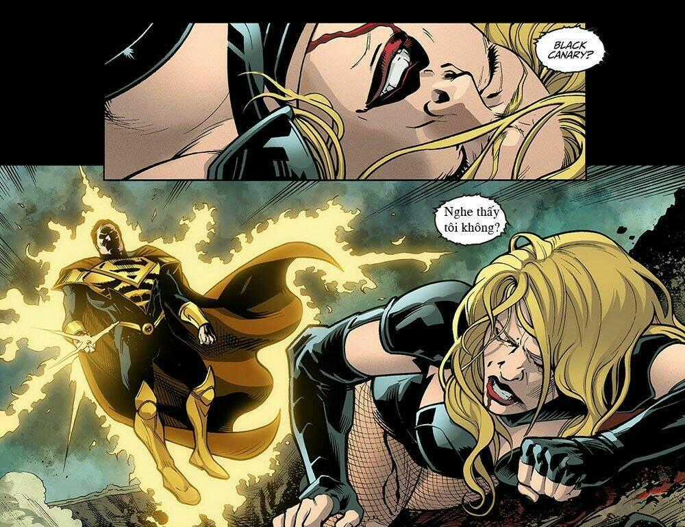 Injustice - Gods Among Us Chapter 59 trang 1