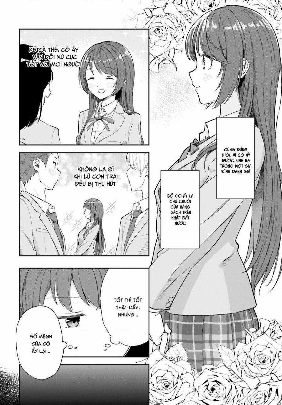 Inkya Datta Ore no Seishun Revenge: Tenshi sugiru Ano Ko wa Ayumu Re Life Chapter 2 trang 1