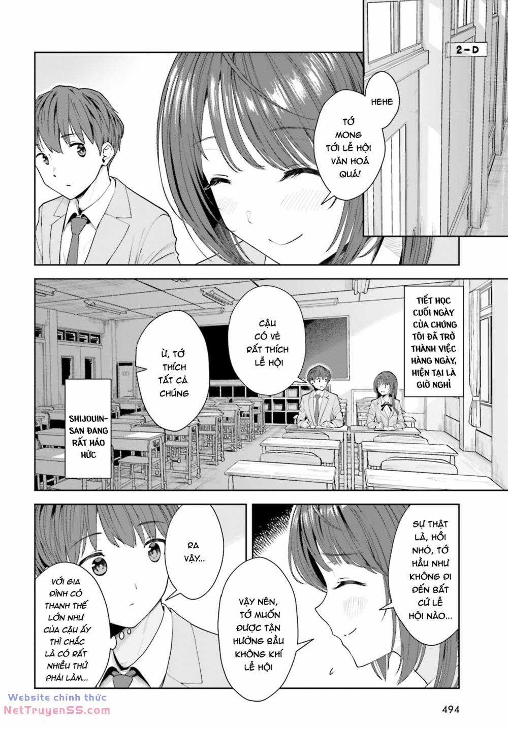 Inkya Datta Ore no Seishun Revenge: Tenshi sugiru Ano Ko wa Ayumu Re Life Chapter 7 trang 1