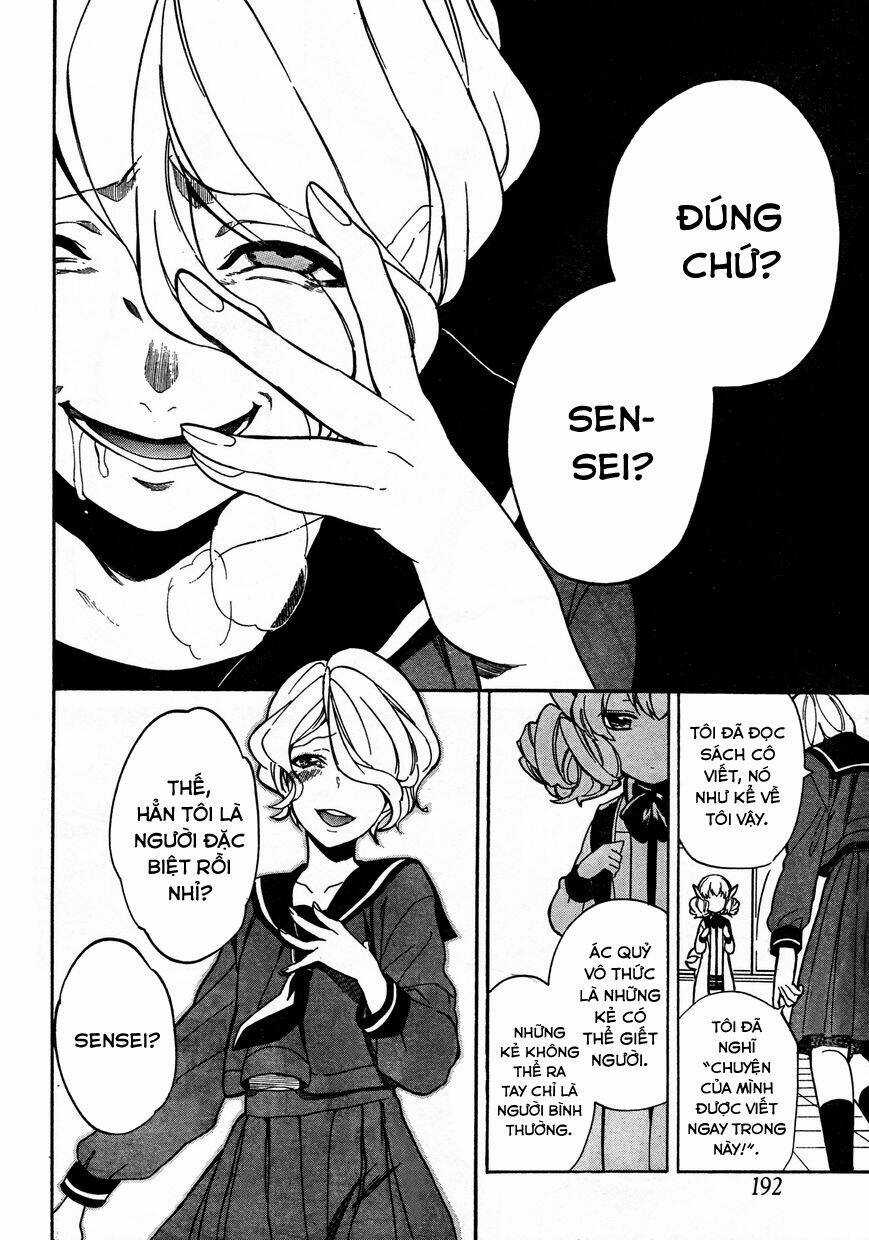 Innocent Devil Chapter 2.5 trang 1