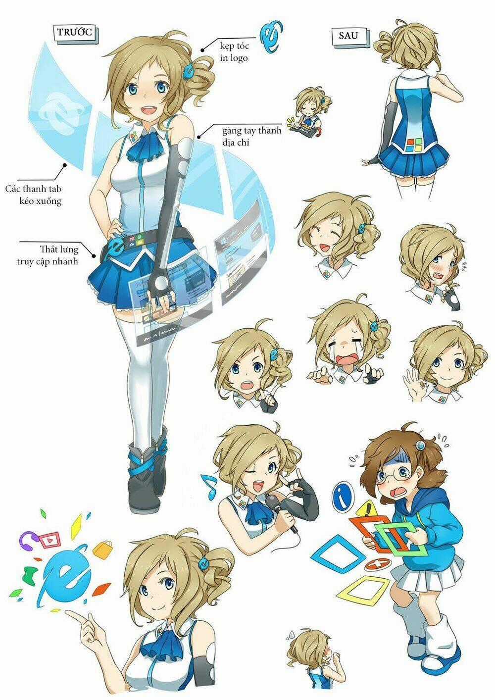 Inori Aizawa - Short Comic Collection Chapter 0 trang 1