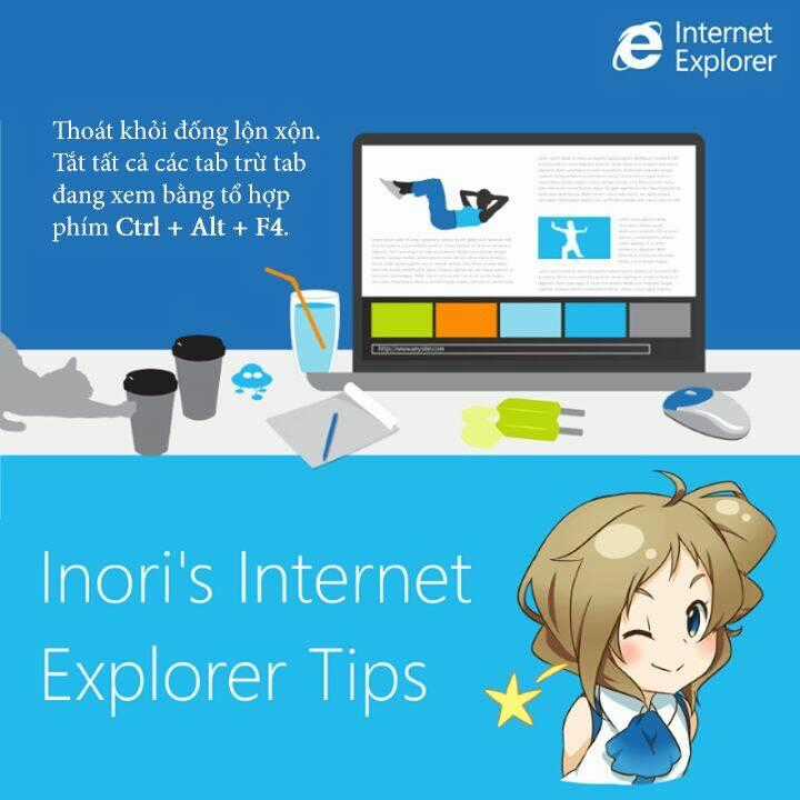 Inori Aizawa - Short Comic Collection Chapter 1 trang 1