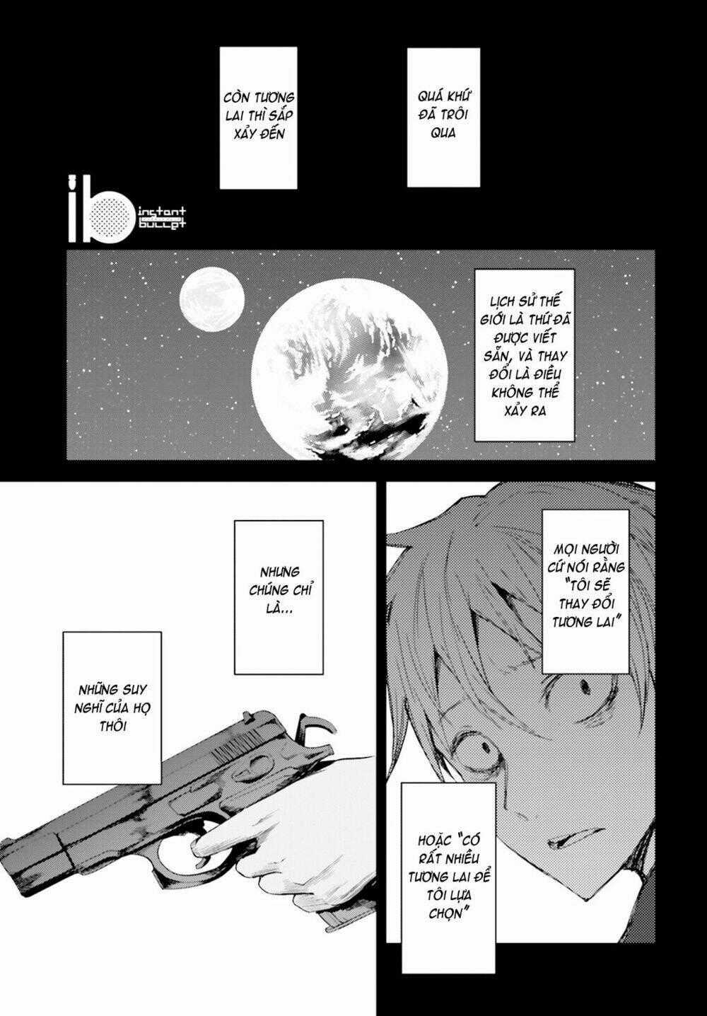 Instant Bullet Chapter 11 trang 1