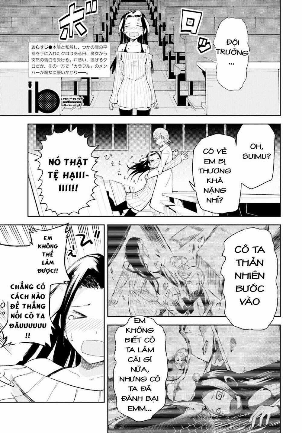 Instant Bullet Chapter 12 trang 1